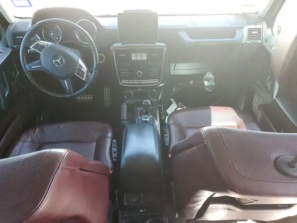 WDCYC3KF7HX269915 2017 MERCEDES-BENZ G-KLASSE - Image 8