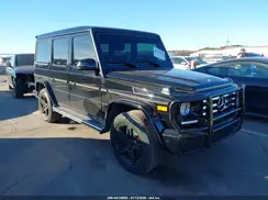 WDCYC3KF7HX270644 2017 MERCEDES-BENZ G-KLASSE