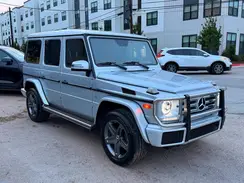 WDCYC3KF7HX275665 2017 MERCEDES-BENZ G-KLASSE