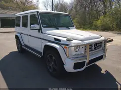 WDCYC3KF8GX246187 2016 MERCEDES-BENZ G-KLASSE