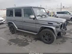 WDCYC3KF8GX249865 2016 MERCEDES-BENZ G-KLASSE