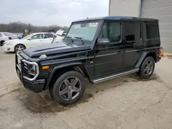 WDCYC3KF8GX258842 2016 MERCEDES-BENZ G-KLASSE