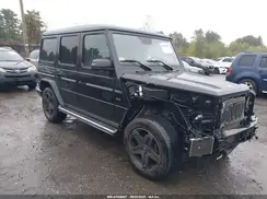 WDCYC3KF8HX262701 2017 MERCEDES-BENZ G-KLASSE