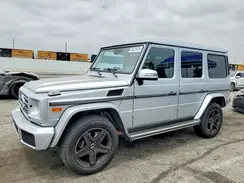 WDCYC3KF8HX275223 2017 MERCEDES-BENZ G-KLASSE