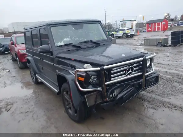 WDCYC3KF9HX277918 2017 MERCEDES-BENZ G-KLASSE - Image 1