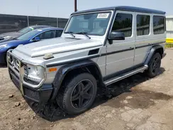 WDCYC3KFXHX273005 2017 MERCEDES-BENZ G-KLASSE
