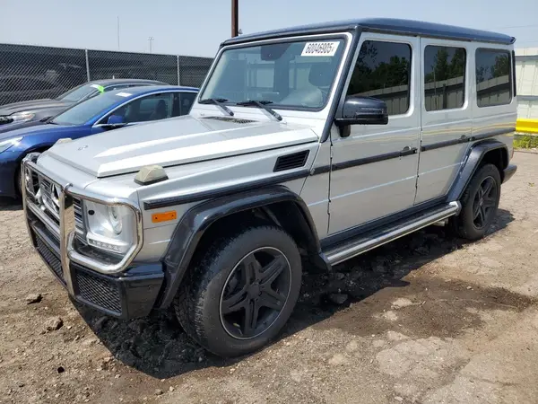 WDCYC3KFXHX273005 2017 MERCEDES-BENZ G-KLASSE - Image 1
