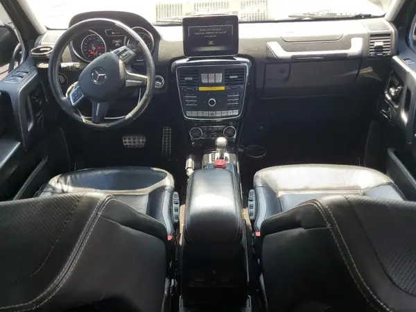 WDCYC3KFXHX273005 2017 MERCEDES-BENZ G-KLASSE - Image 8