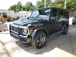 WDCYC3KFXHX273571 2017 MERCEDES-BENZ G-KLASSE