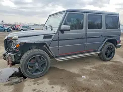 WDCYC3KH0JX293366 2018 MERCEDES-BENZ G-KLASSE