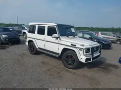 WDCYC3KH0JX294257 2018 MERCEDES-BENZ G-KLASSE