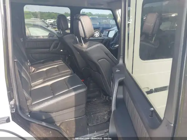 WDCYC3KH0JX294257 2018 MERCEDES-BENZ G-KLASSE - Image 8