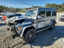 WDCYC3KH1JX292159 2018 MERCEDES-BENZ G-KLASSE