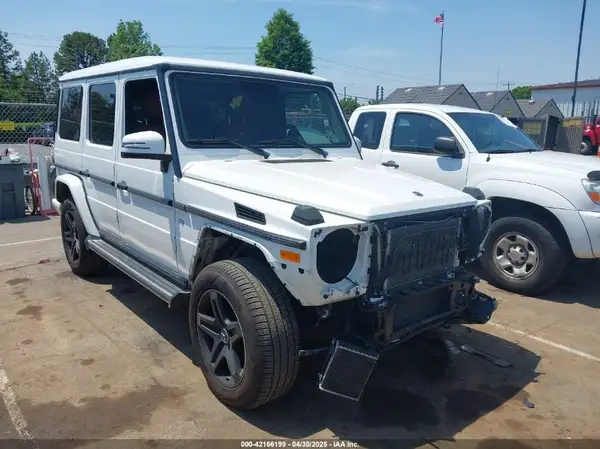 WDCYC3KH1JX294493 2018 MERCEDES-BENZ G-KLASSE - Image 1