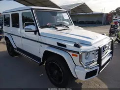 WDCYC3KH1JX294543 2018 MERCEDES-BENZ G-KLASSE