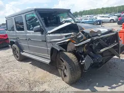 WDCYC3KH1JX295840 2018 MERCEDES-BENZ G-KLASSE