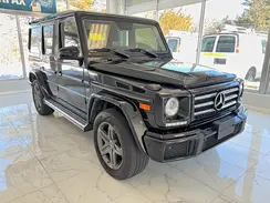 WDCYC3KH3JX288713 2018 MERCEDES-BENZ G-KLASSE