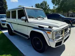 WDCYC3KH3JX289814 2018 MERCEDES-BENZ G-KLASSE