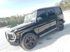 WDCYC3KH4JX294939 2018 MERCEDES-BENZ G-KLASSE