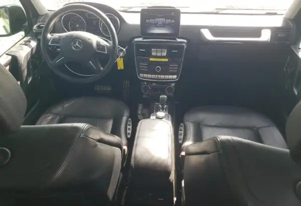 WDCYC3KH4JX294939 2018 MERCEDES-BENZ G-KLASSE - Image 8