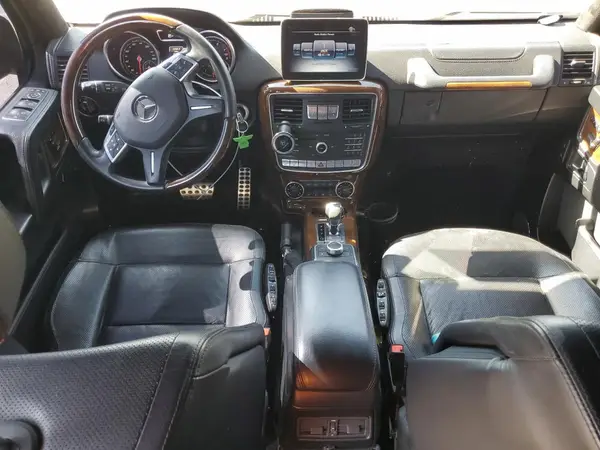WDCYC3KH6JX288379 2018 MERCEDES-BENZ G-KLASSE - Image 8