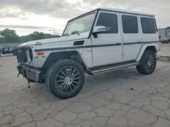 WDCYC3KH6JX288527 2018 MERCEDES-BENZ G-KLASSE