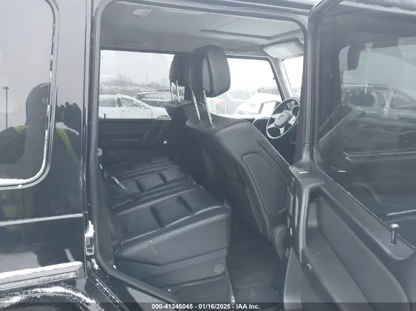 WDCYC3KH7JX290545 2018 MERCEDES-BENZ G-KLASSE - Image 8