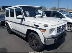 WDCYC3KH9JX294970 2018 MERCEDES-BENZ G-KLASSE