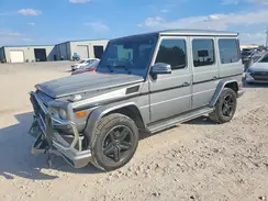 WDCYC3KHXJX293214 2018 MERCEDES-BENZ G-KLASSE