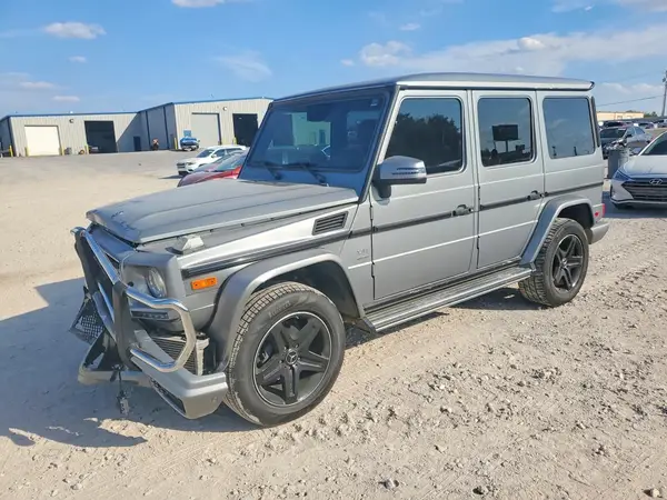 WDCYC3KHXJX293214 2018 MERCEDES-BENZ G-KLASSE - Image 1