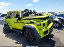 WDCYC5FF4HX274785 2017 MERCEDES-BENZ G-KLASSE