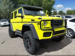 WDCYC5FF7HX272870 2017 MERCEDES-BENZ G-KLASSE