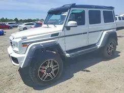 WDCYC5FH3JX290161 2018 MERCEDES-BENZ G-KLASSE