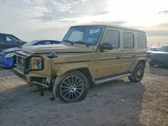 WDCYC6BJ0KX300466 2019 MERCEDES-BENZ G-KLASSE