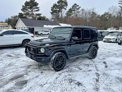 WDCYC6BJ0KX301360 2019 MERCEDES-BENZ G-KLASSE