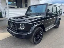 WDCYC6BJ0KX322743 2019 MERCEDES-BENZ G-KLASSE