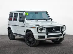 WDCYC6BJ1KX309XXX 2019 MERCEDES-BENZ G-KLASSE
