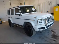 WDCYC6BJ2KX301733 2019 MERCEDES-BENZ G-KLASSE
