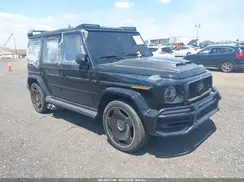 WDCYC6BJ2KX303515 2019 MERCEDES-BENZ G-KLASSE