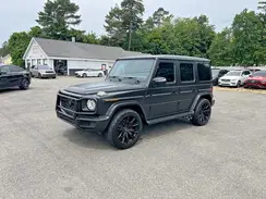 WDCYC6BJ2KX307077 2019 MERCEDES-BENZ G-KLASSE