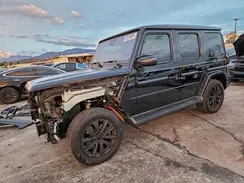 WDCYC6BJ2KX308813 2019 MERCEDES-BENZ G-KLASSE