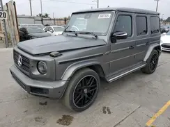 WDCYC6BJ2KX332061 2019 MERCEDES-BENZ G-KLASSE