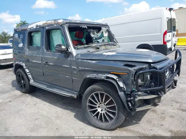WDCYC6BJ2KX332061 2019 MERCEDES-BENZ G-KLASSE - Image 1