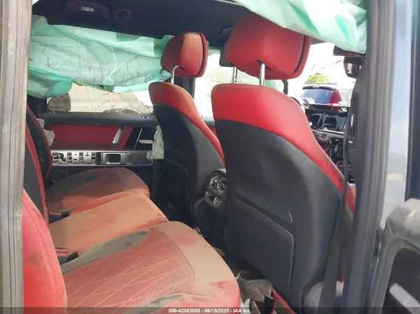 WDCYC6BJ2KX332061 2019 MERCEDES-BENZ G-KLASSE - Image 8