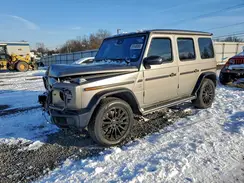 WDCYC6BJ2LX339741 2020 MERCEDES-BENZ G-KLASSE