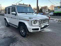 WDCYC6BJ3KX302986 2019 MERCEDES-BENZ G-KLASSE