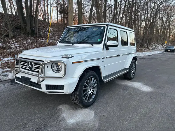 WDCYC6BJ3KX302986 2019 MERCEDES-BENZ G-KLASSE - Image 2