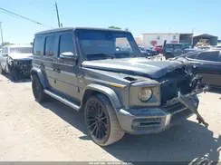 WDCYC6BJ3KX305113 2019 MERCEDES-BENZ G-KLASSE