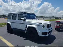 WDCYC6BJ3KX306682 2019 MERCEDES-BENZ G-KLASSE