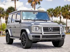 WDCYC6BJ3KX324454 2019 MERCEDES-BENZ G-KLASSE